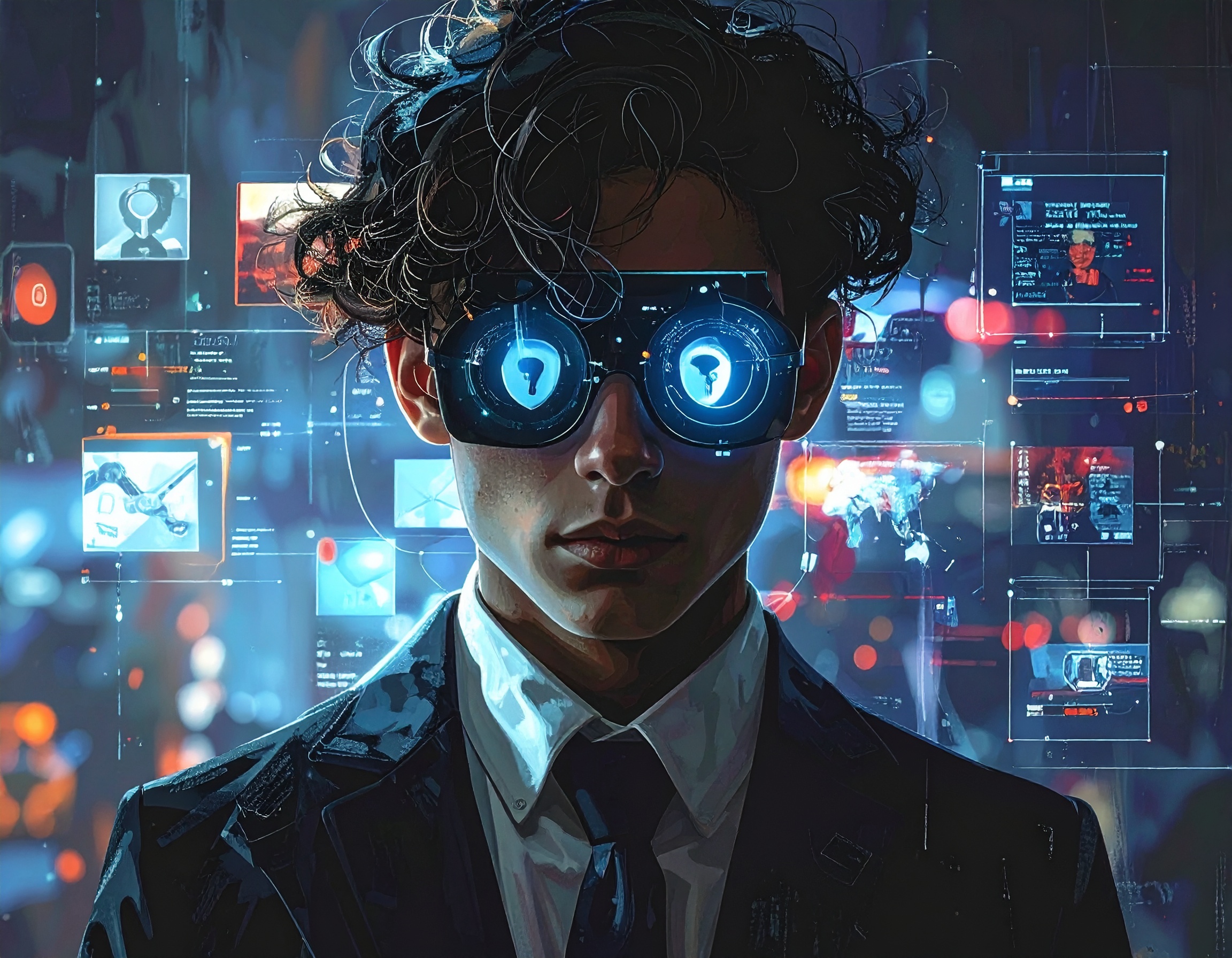 AI Security Game Event