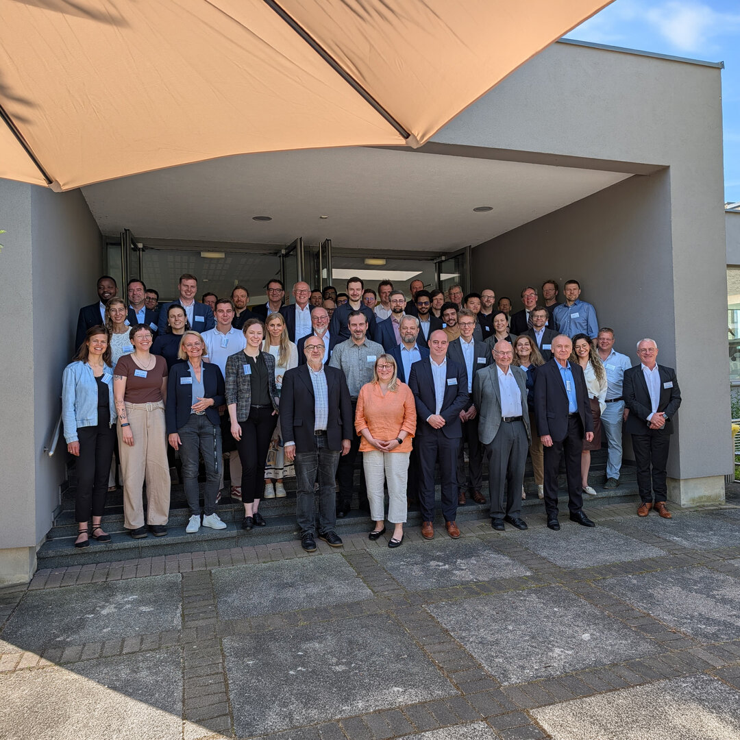 Gruppenfoto