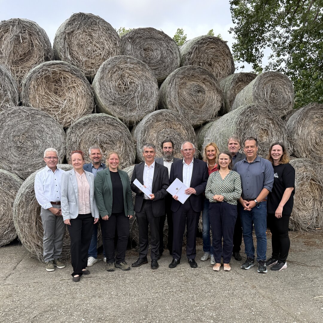 Gruppenfoto
