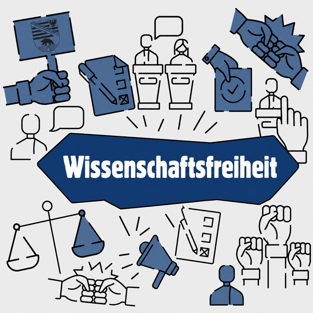 Wissenschaftsfreiheit Motiv Wissenschaftsfreiheit