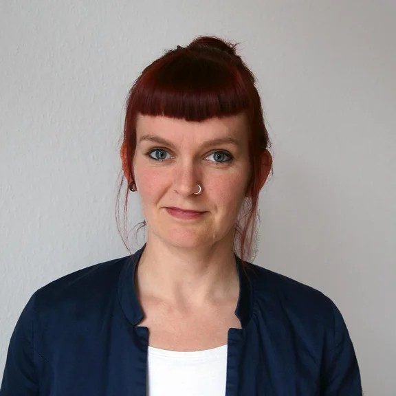 Portraitfoto einer Frau