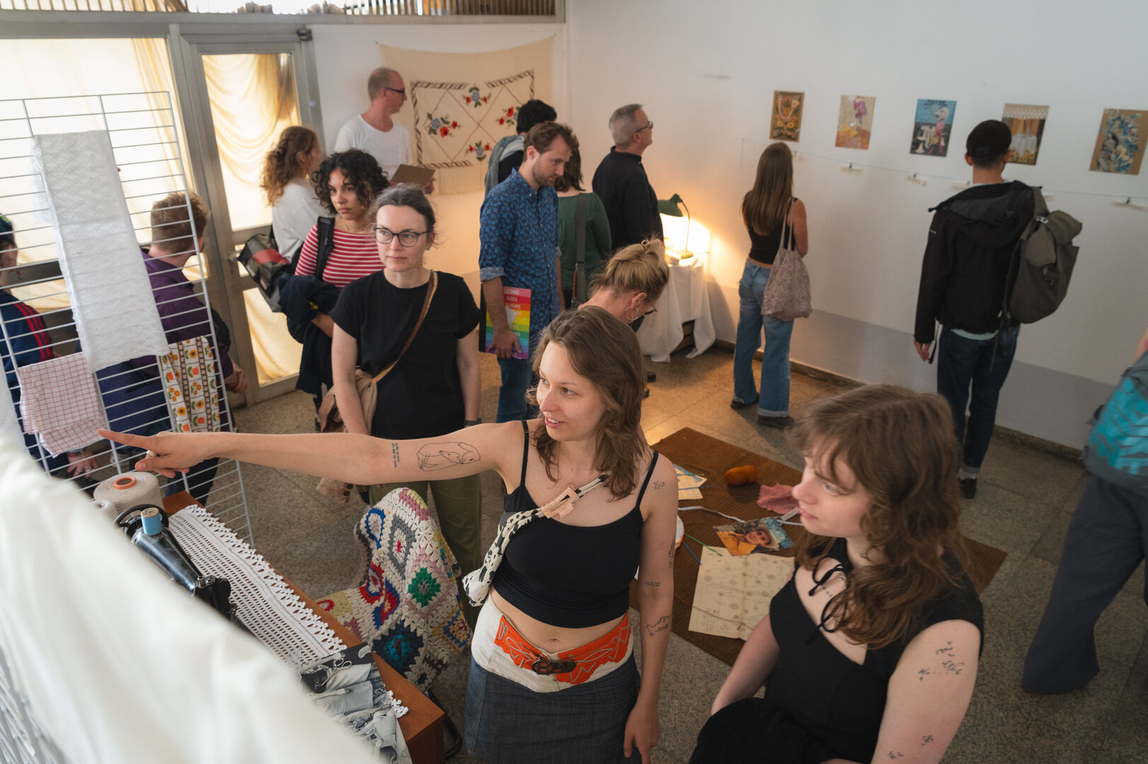 Ausstellung