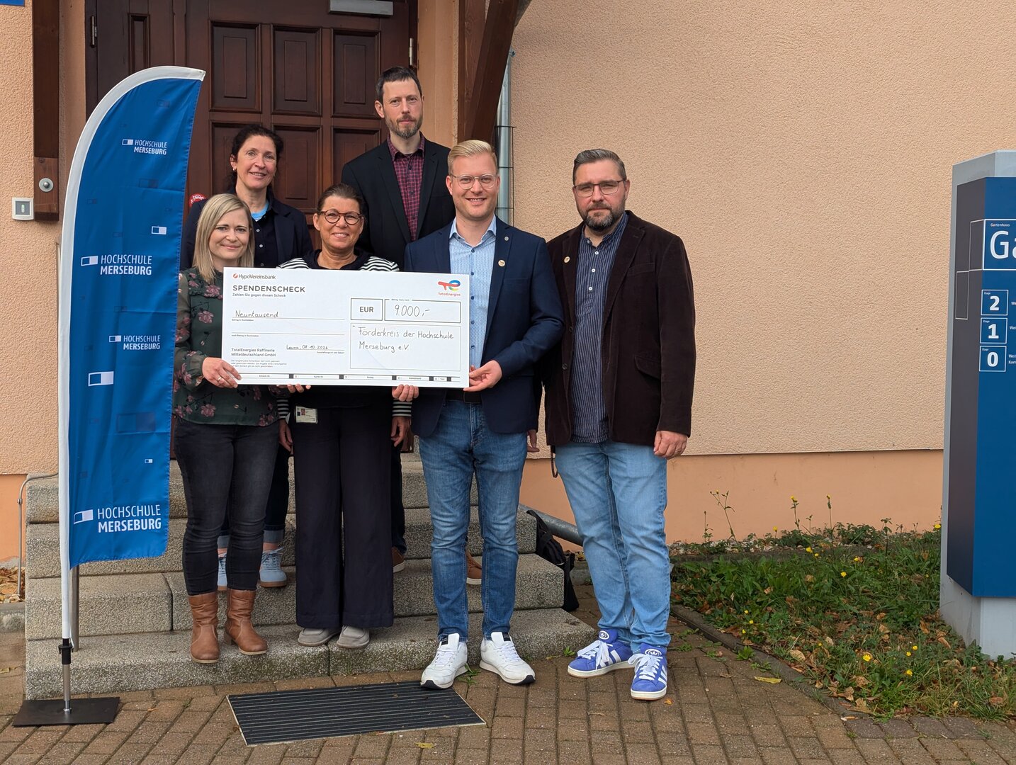 Gruppenfoto