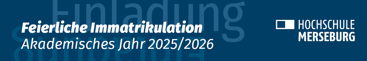 Immatrikulation Immatrikulation