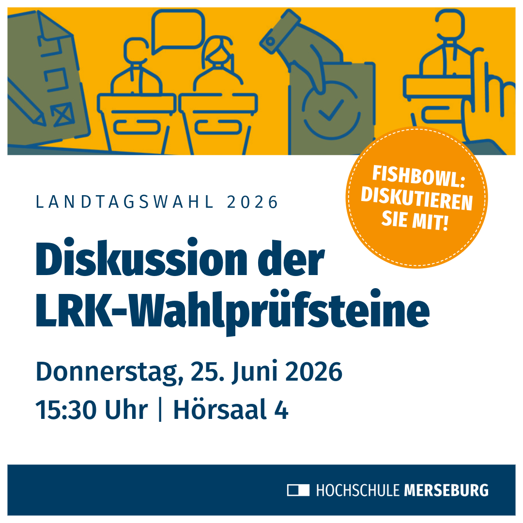 Welche Auswirkungen können die bevorstehenden Landtagswahlen in Sachsen-Anhalt auf Wissenschaft und Hochschulen haben?