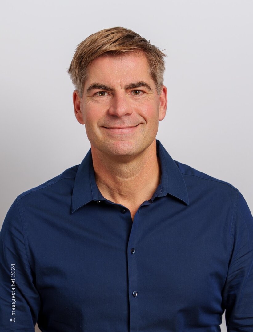 Portraitfoto Boris Kaehler