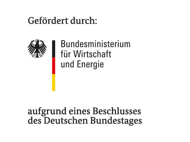 Logo des Fördermittelgebers