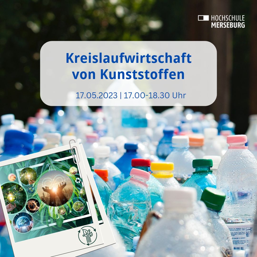 Julia Vogel | Kreislaufwirtschaft von Kunststoffen 
