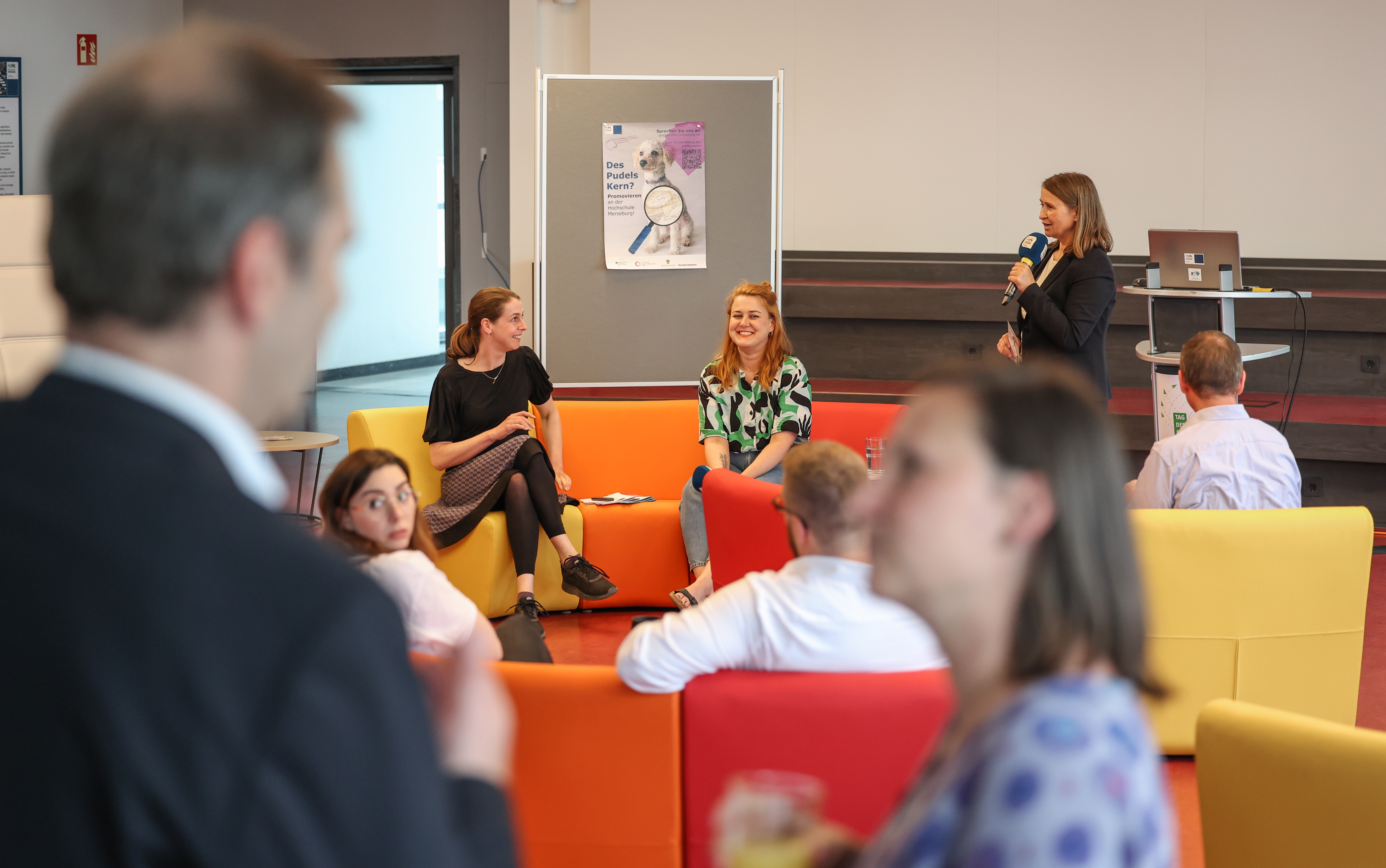 Das Betreuungsverhältnis während der Promotion