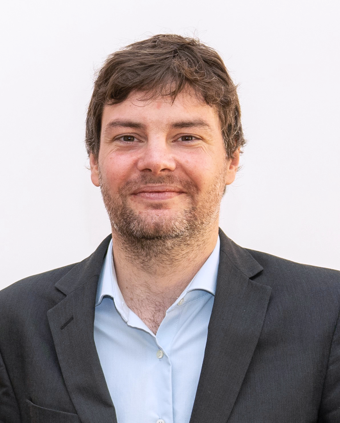 Portraitfoto von Martin Schulze