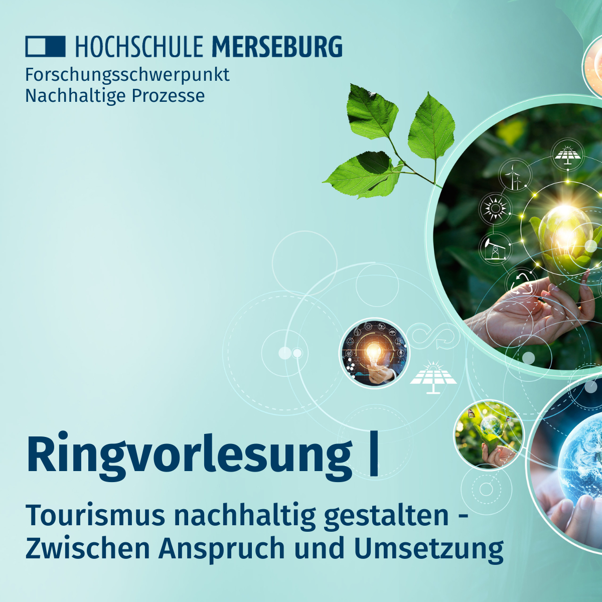 Nachhaltigkeit im Tourismus: Alles nur Theorie oder gelebte Praxis? | Prof. Dr. Martin Balás