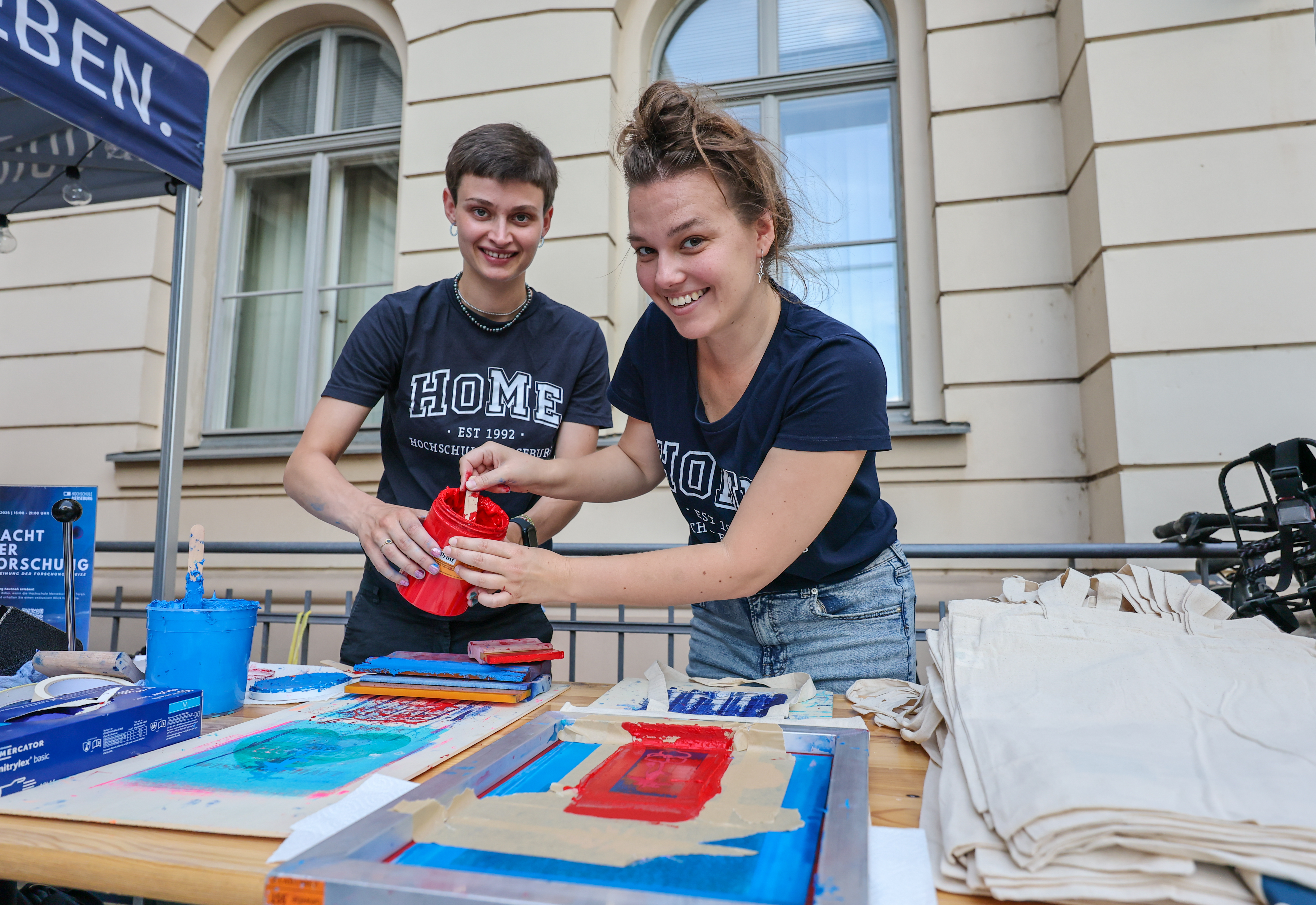 Langen Nacht der Wissenschaften in Halle