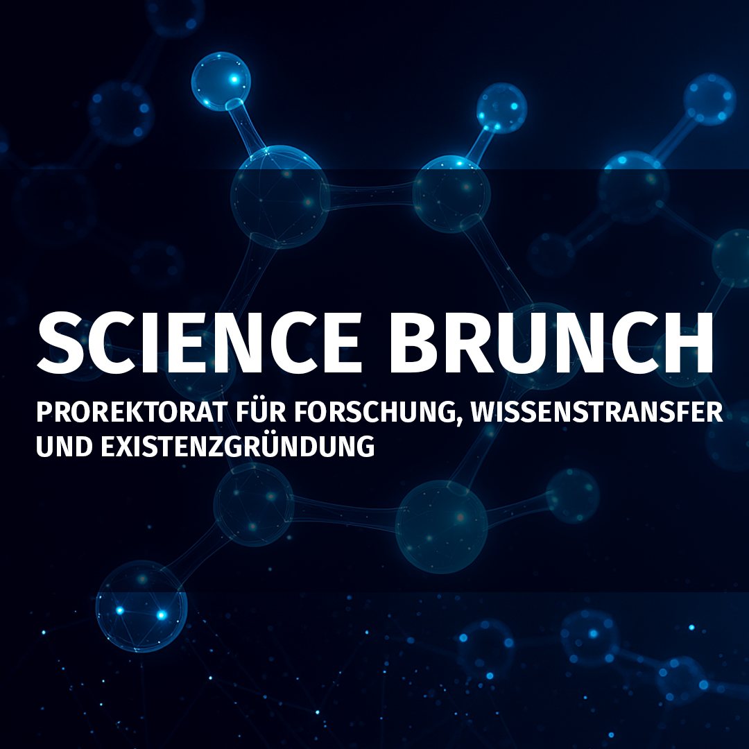 Science Brunch – Forschung im Austausch