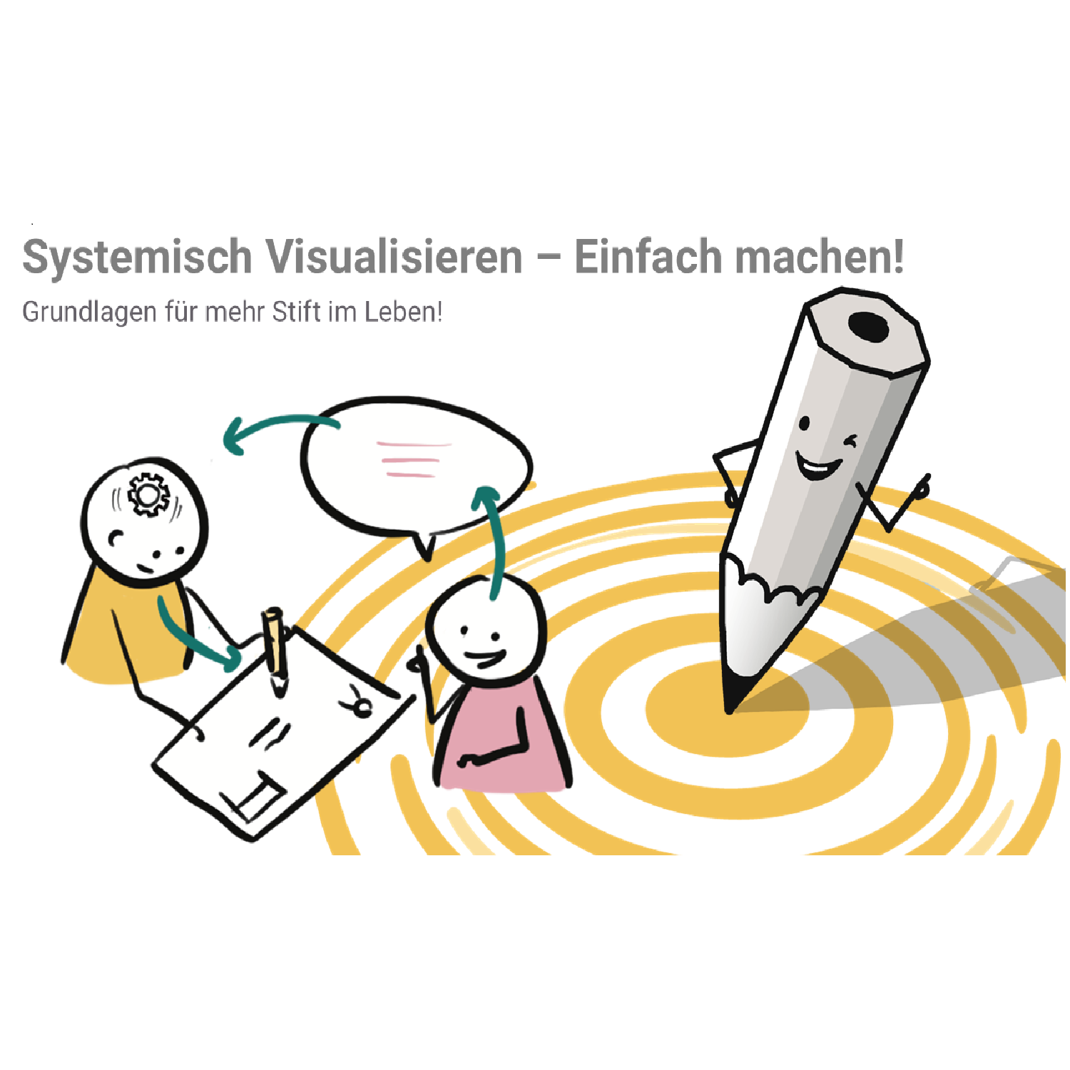 Systemisch Visualisieren – Einfach machen! Grundlagen
