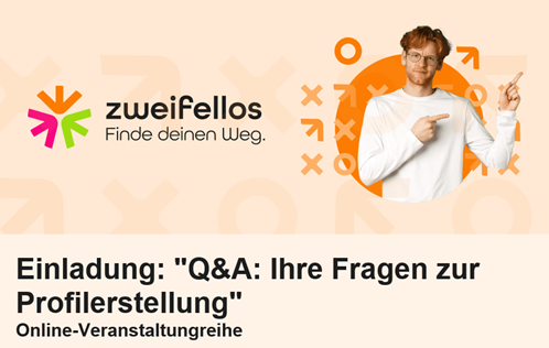 Q&A: Ihre Fragen zur Profilerstellung auf www.studienzweifel-los.de für Sachsen-Anhalt
