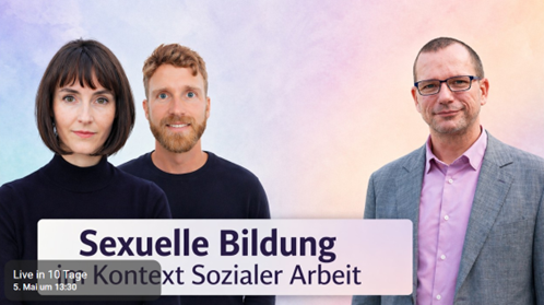 Sexuelle Bildung im Kontext Sozialer Arbeit