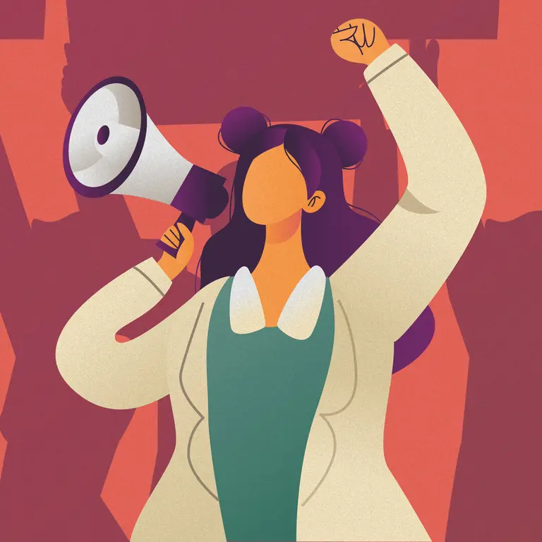Workshop: Argumentationstraining gegen antifeministische Aussagen