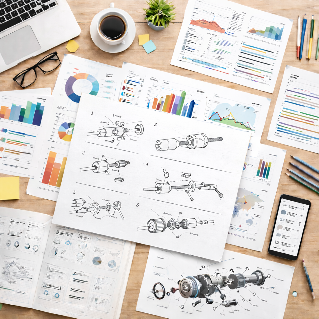 Link zur Seite Forschungsfeld Informationsdesign