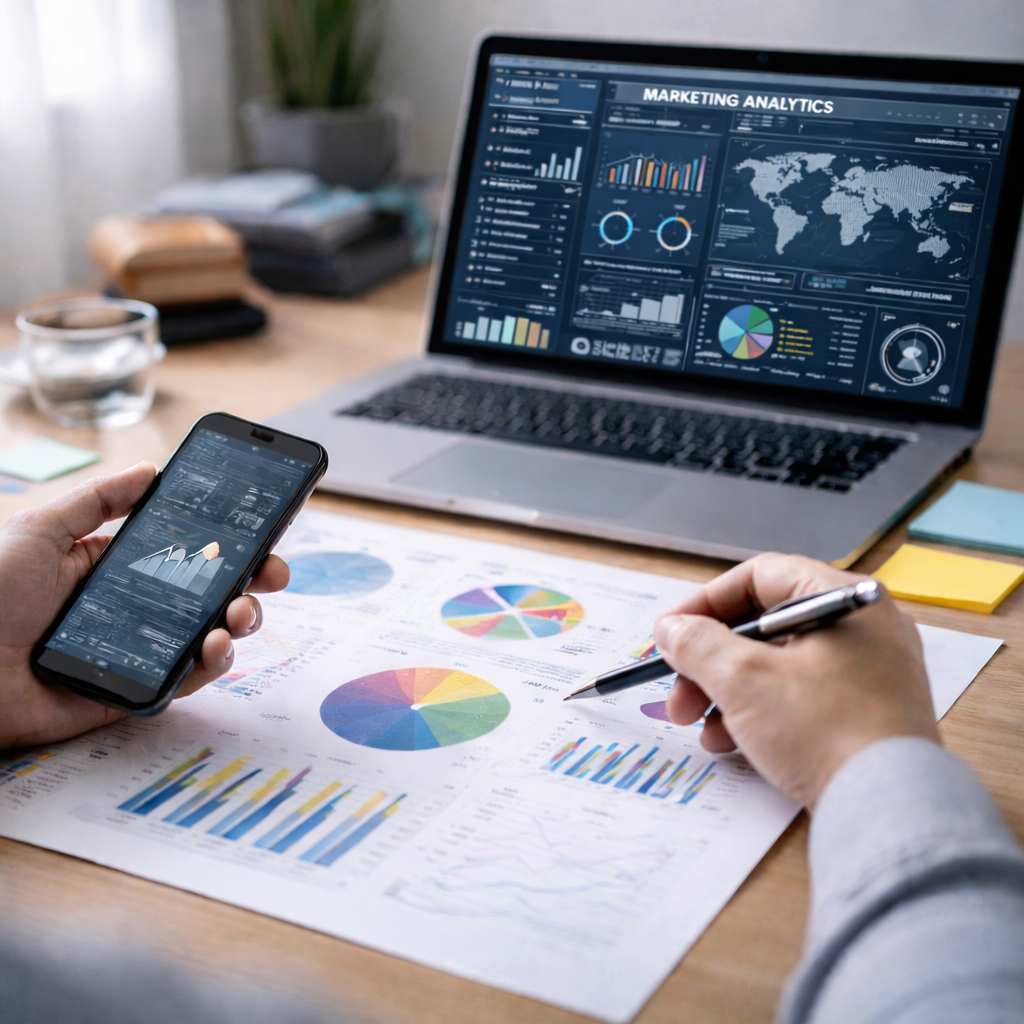 Link zur Seite Forschungsfeld Marketing