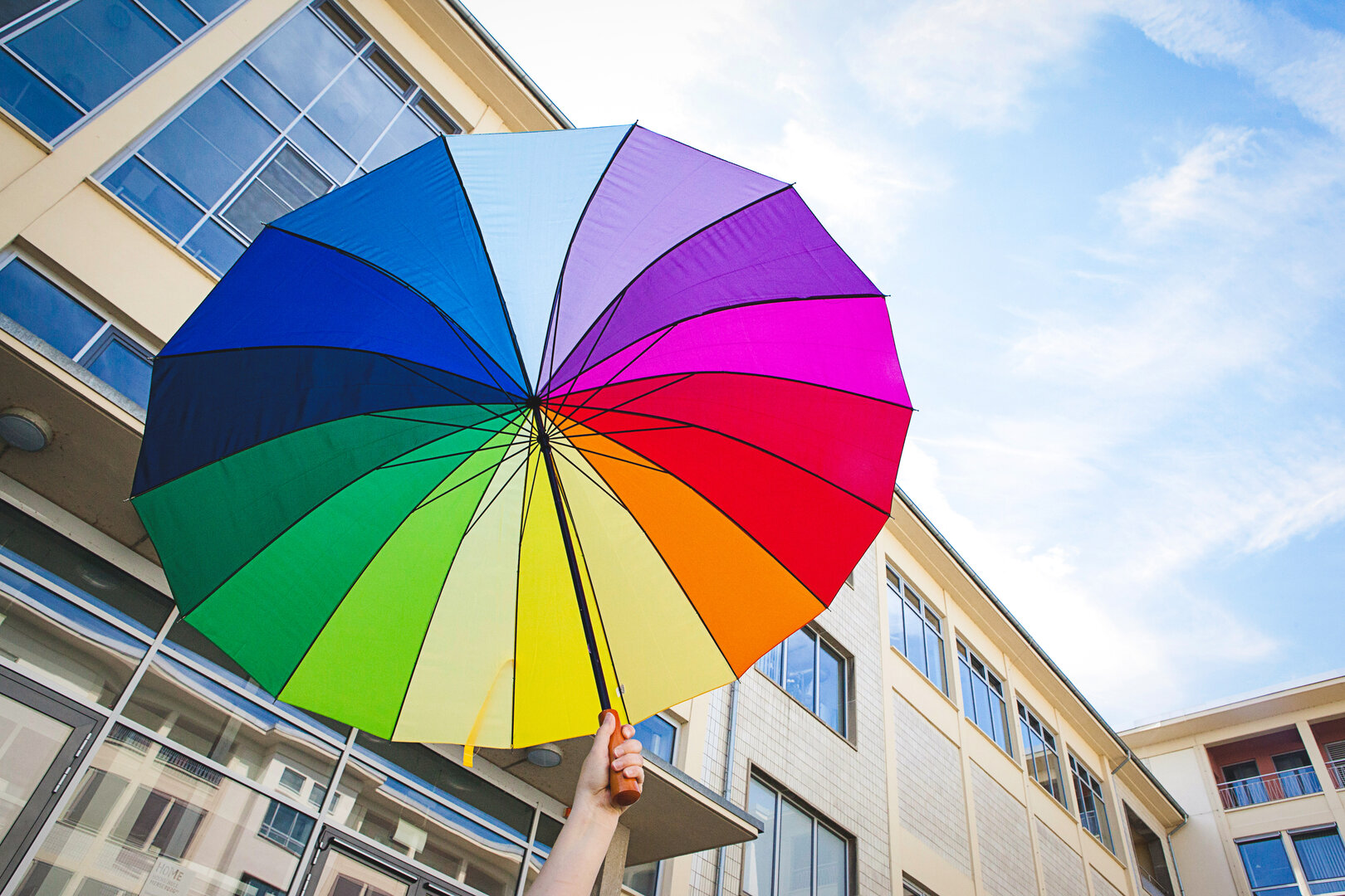 Wir feiern Vielfalt: Diversity Tag