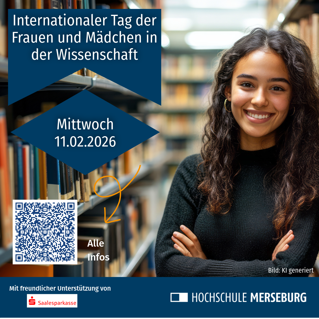 Internationaler Tag der Frauen und Mädchen in der Wissenschaft