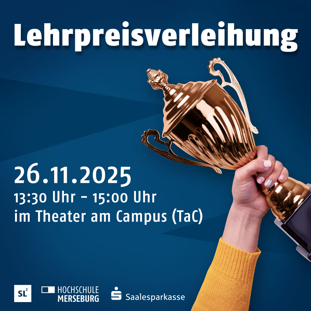 Lehrpreisverleihung 2025