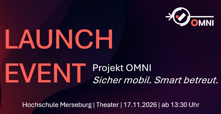 Launch-Event des Forschungsprojekts OMNI