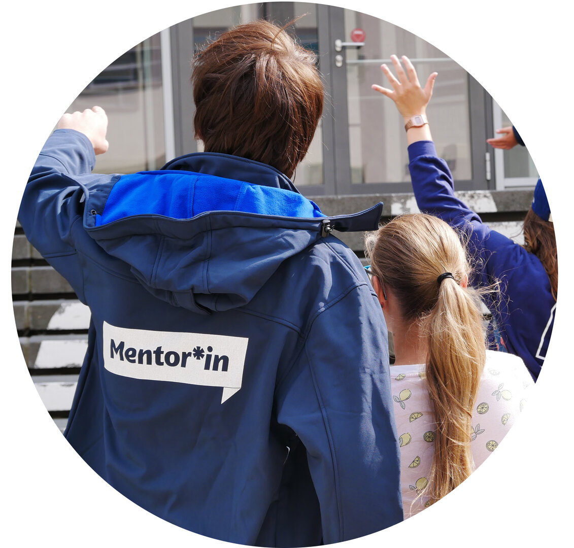 Mentor*innen weisen den Weg