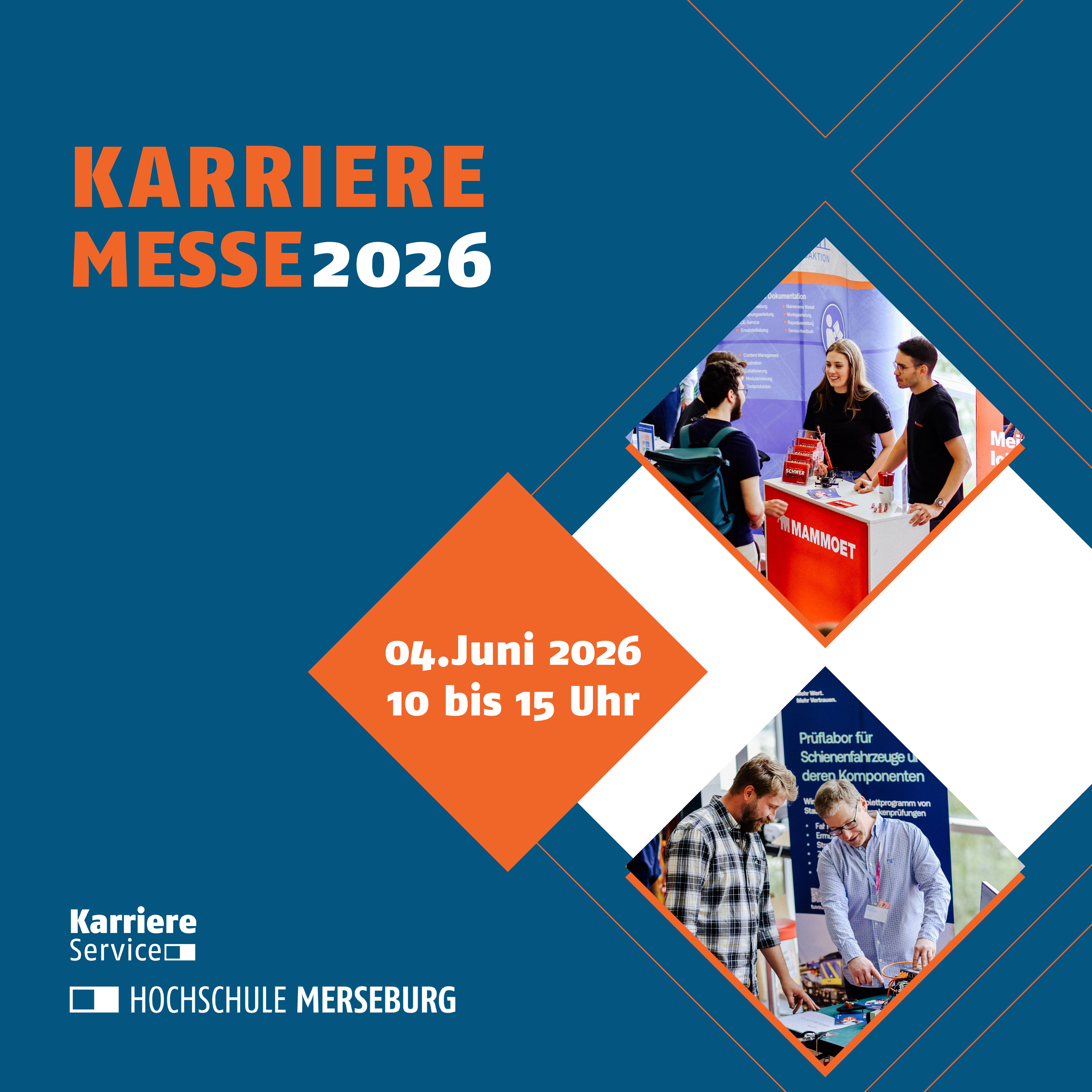 KarriereMesse 2026