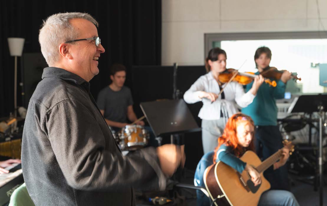 Musik- und Audiowerkstatt Musik- und Audiowerkstatt