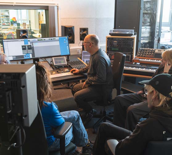 Musik- und Audiowerkstatt Musik- und Audiowerkstatt 3