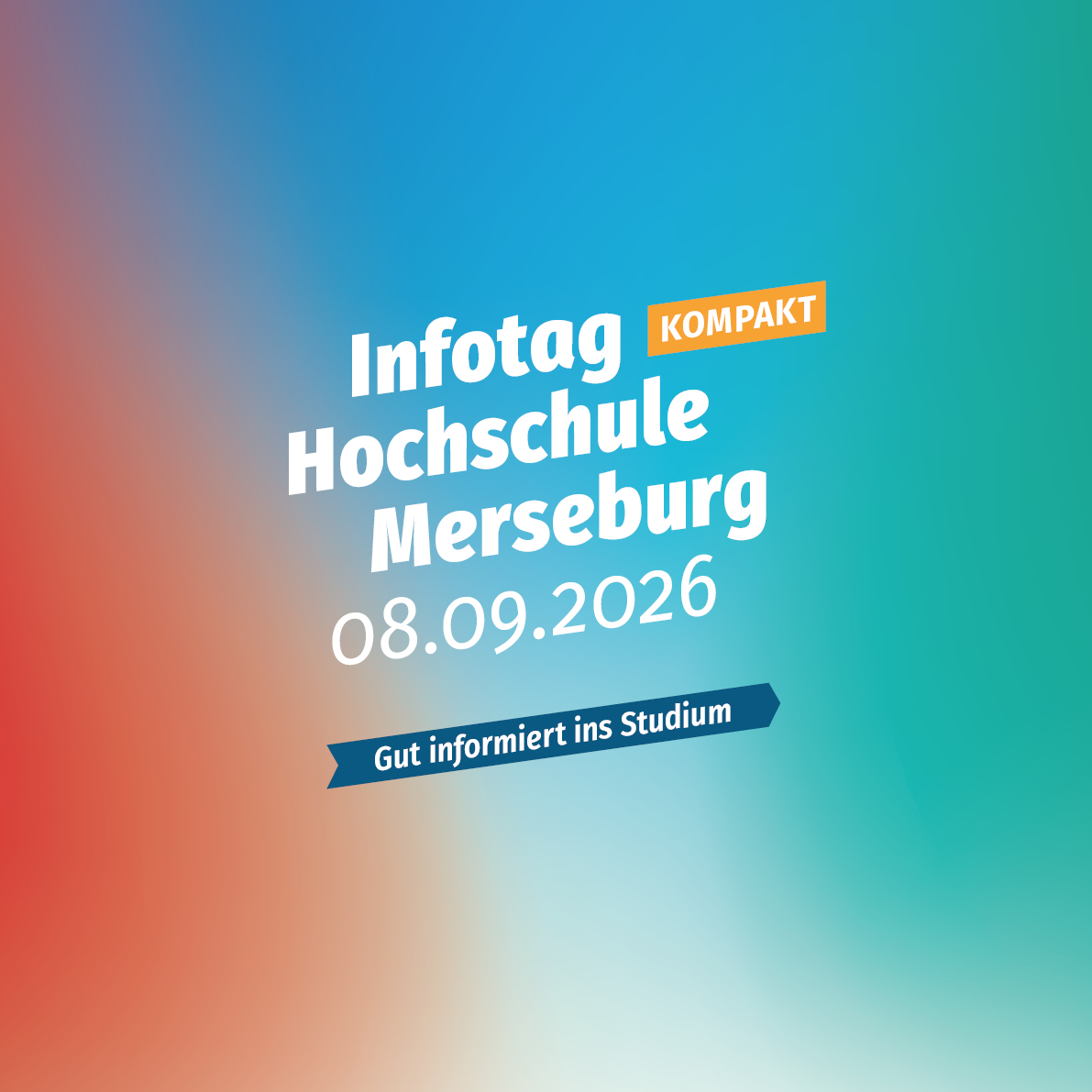 Infotag kompakt