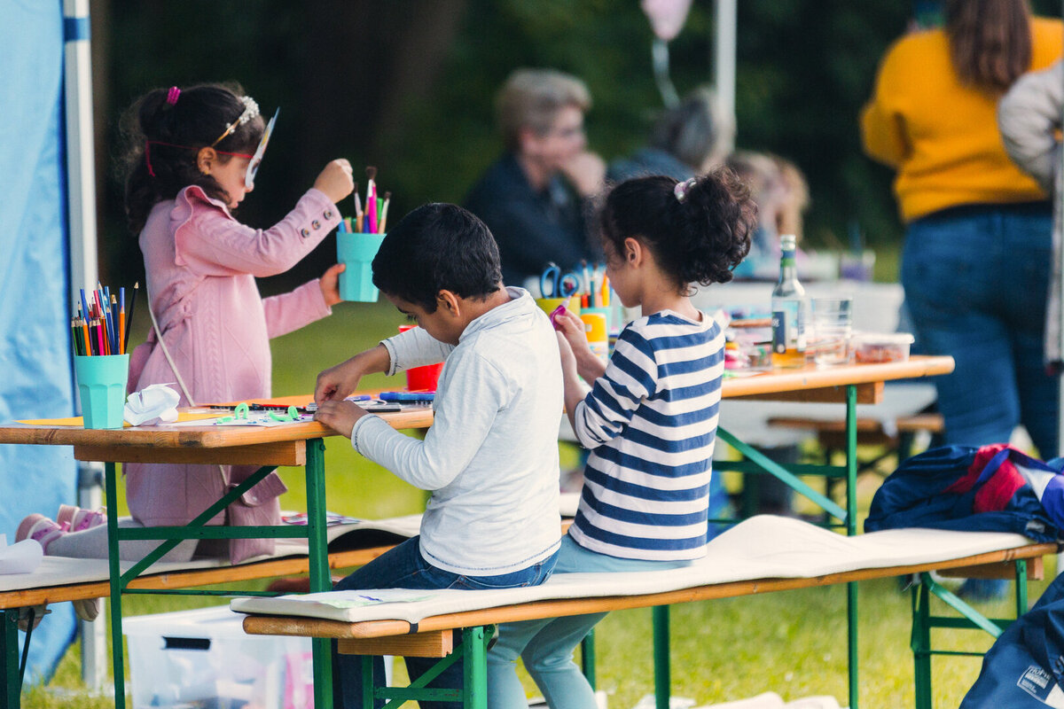 Sommerfest 11. Juni 2025