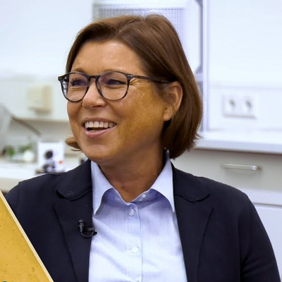 Prof.in Beate Langer | Mein Weg zur Professorin