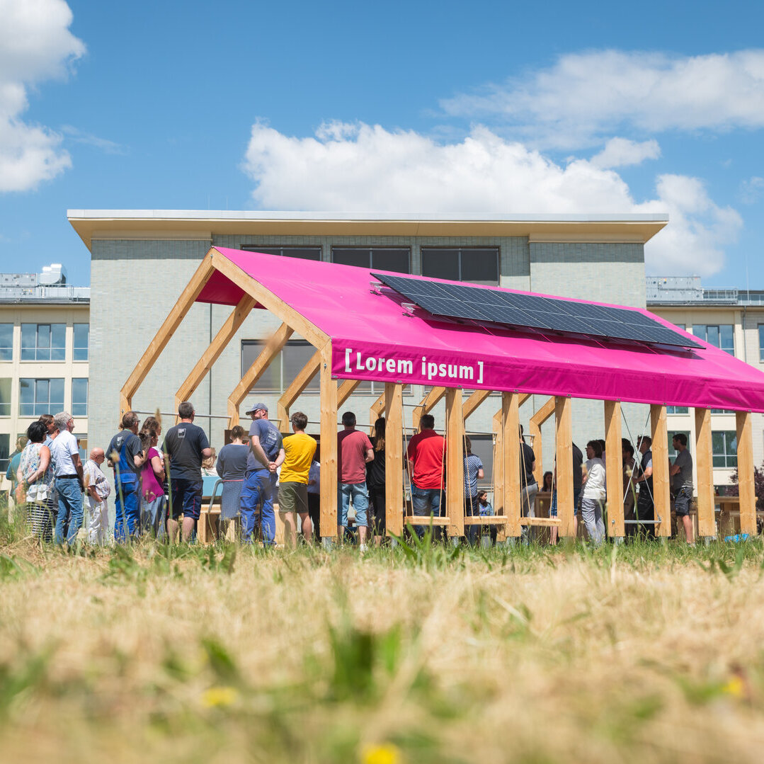 HoMe Live: Dein Studium, dein Campus, deine Energie?