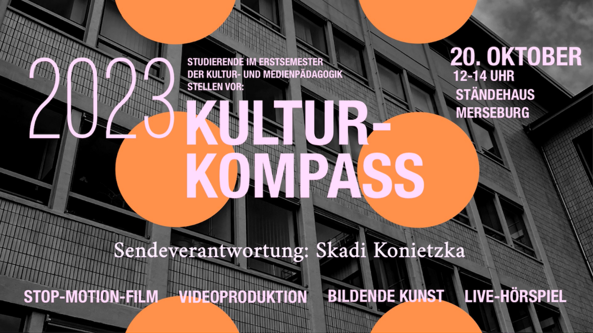 Kulturkompass 2023 Kulturkompass 2023
