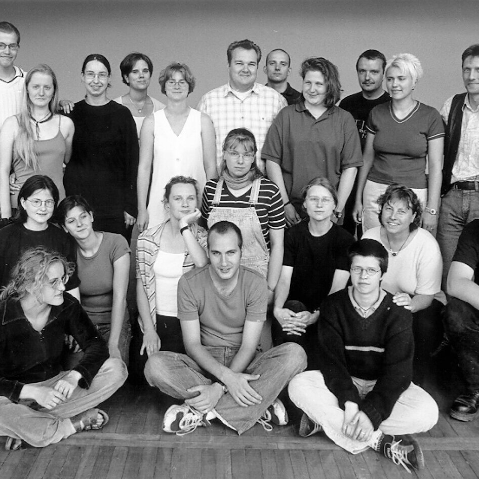 1998 - Musikpraxis – Ensemblespiel