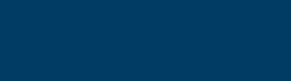 Grafik: Die Hausfarbe der Hochschule Merseburg: HoMe-Blau, ein kräftiges, dunkles Blau