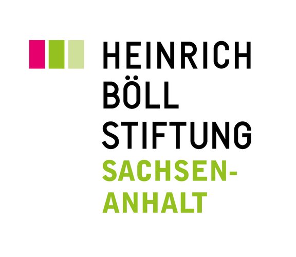 in Kooperation mit der Heinrich-Böll-Stiftung Sachsen-Anhalt