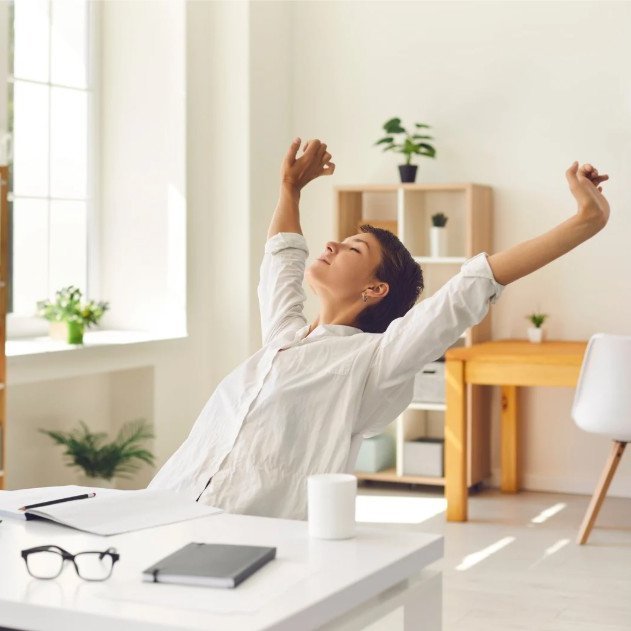 Atementspannungstraining