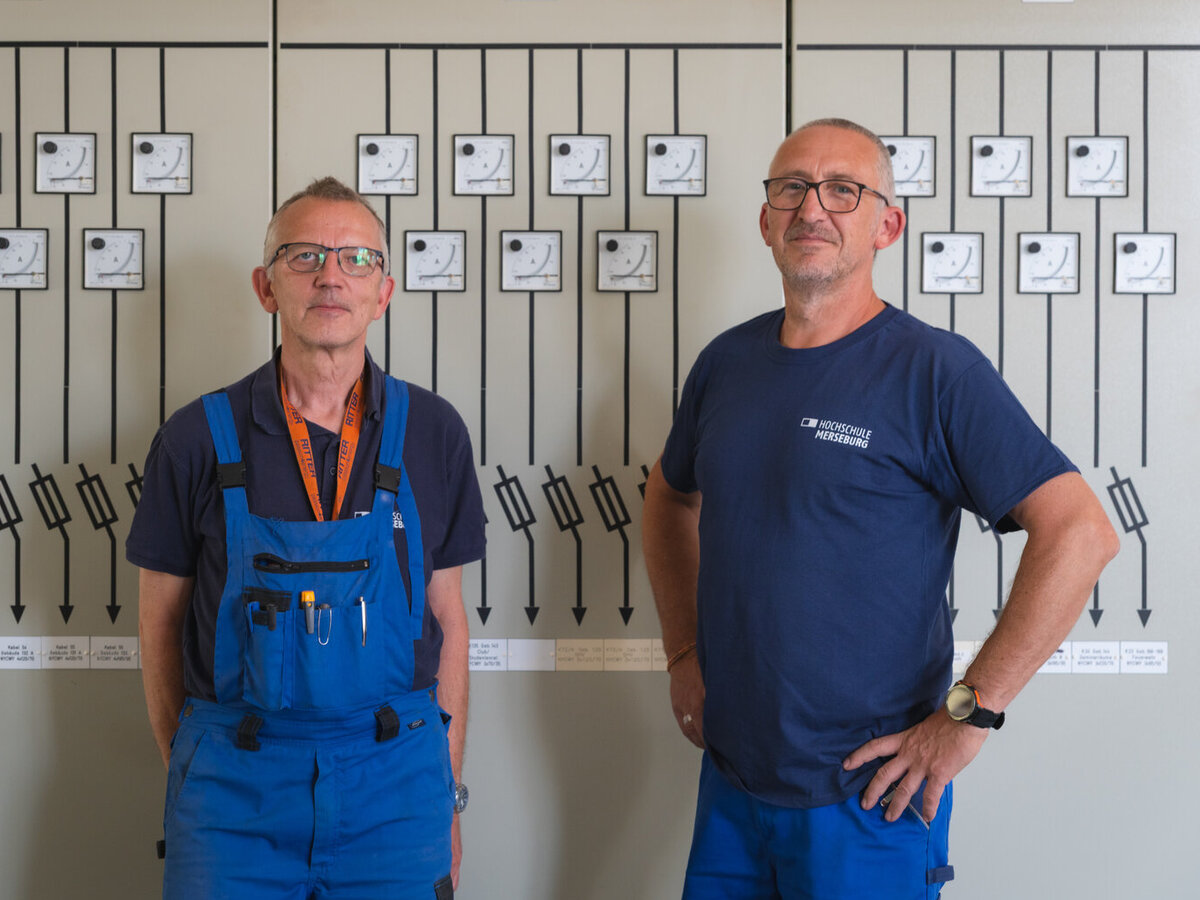Elektriker Die Hauselektriker der Hochschule