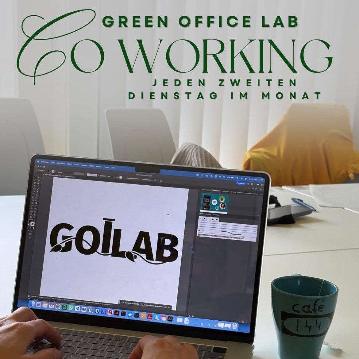 Offenes Treffen Green Office Lab