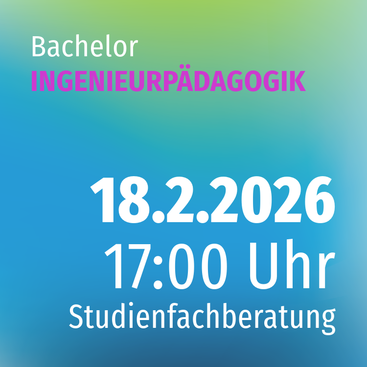 mobil MITTWOCH@INW | INGENIEURPÄDAGOGIK