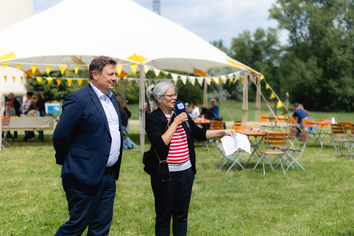 Sommerfest 11. Juni 2025