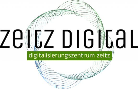 Logo Digitalisierungszentrum Zeitz