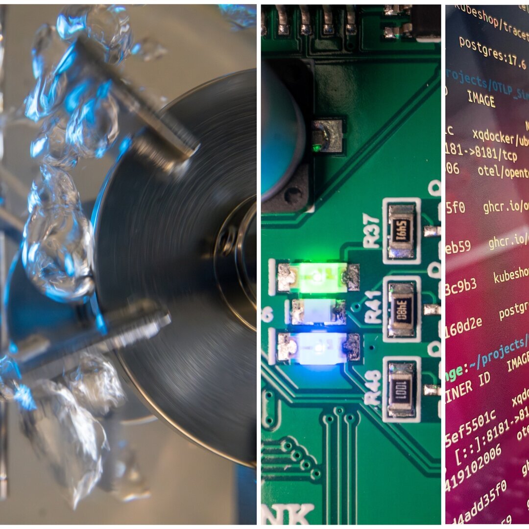 Infotag am Fachbereich Ingenieur- und Naturwissenschaften