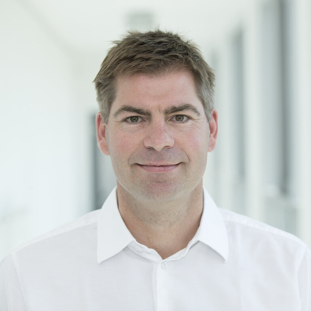 Portraitfoto Prof. Dr. Boris Kaehler