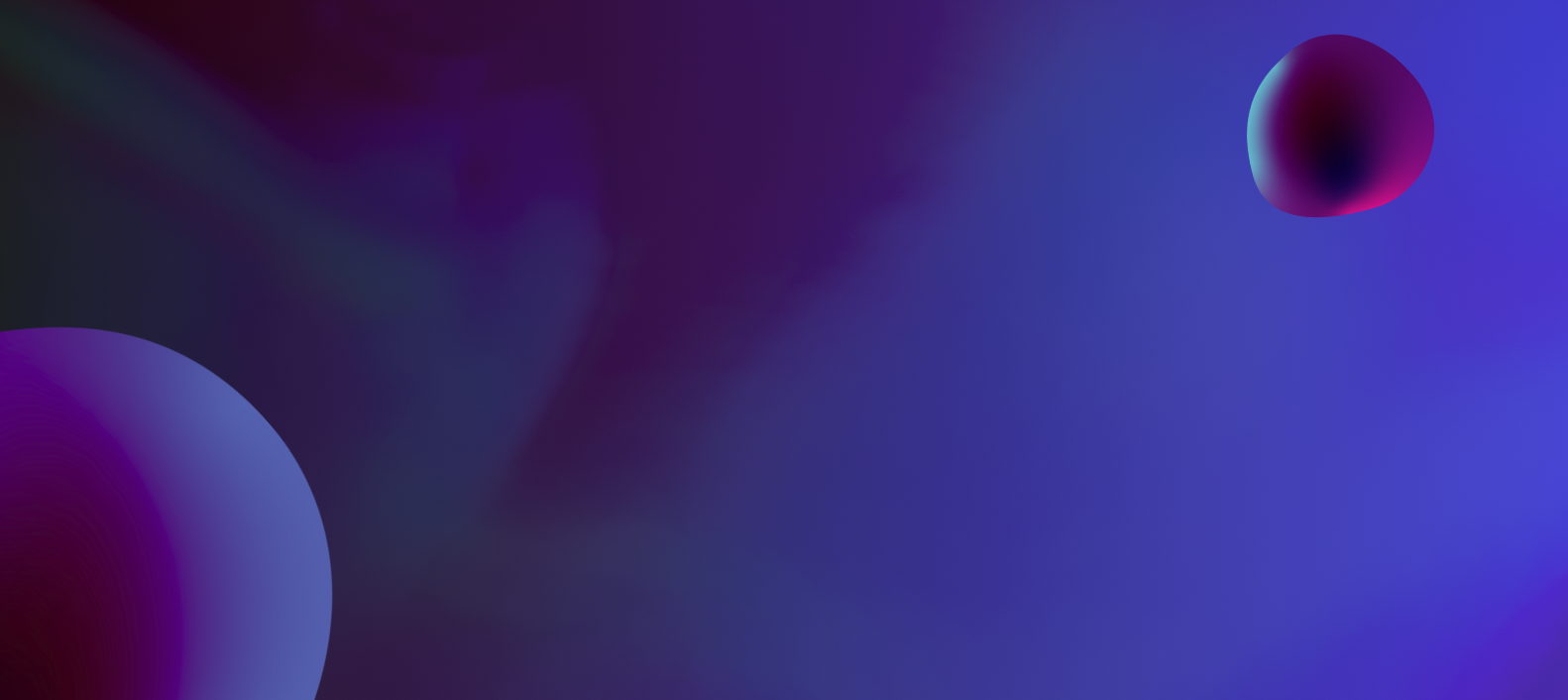 Ein grafischer Hintergrund, welcher als Corporate Design für die Nacht der Forschung verwendet wird. 