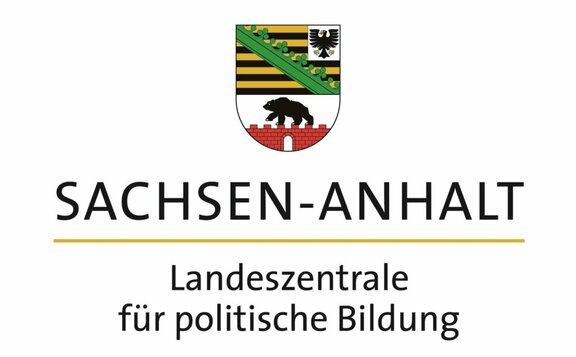 Logo Landeszentrale für politische Bildung Sachsen-Anhalt