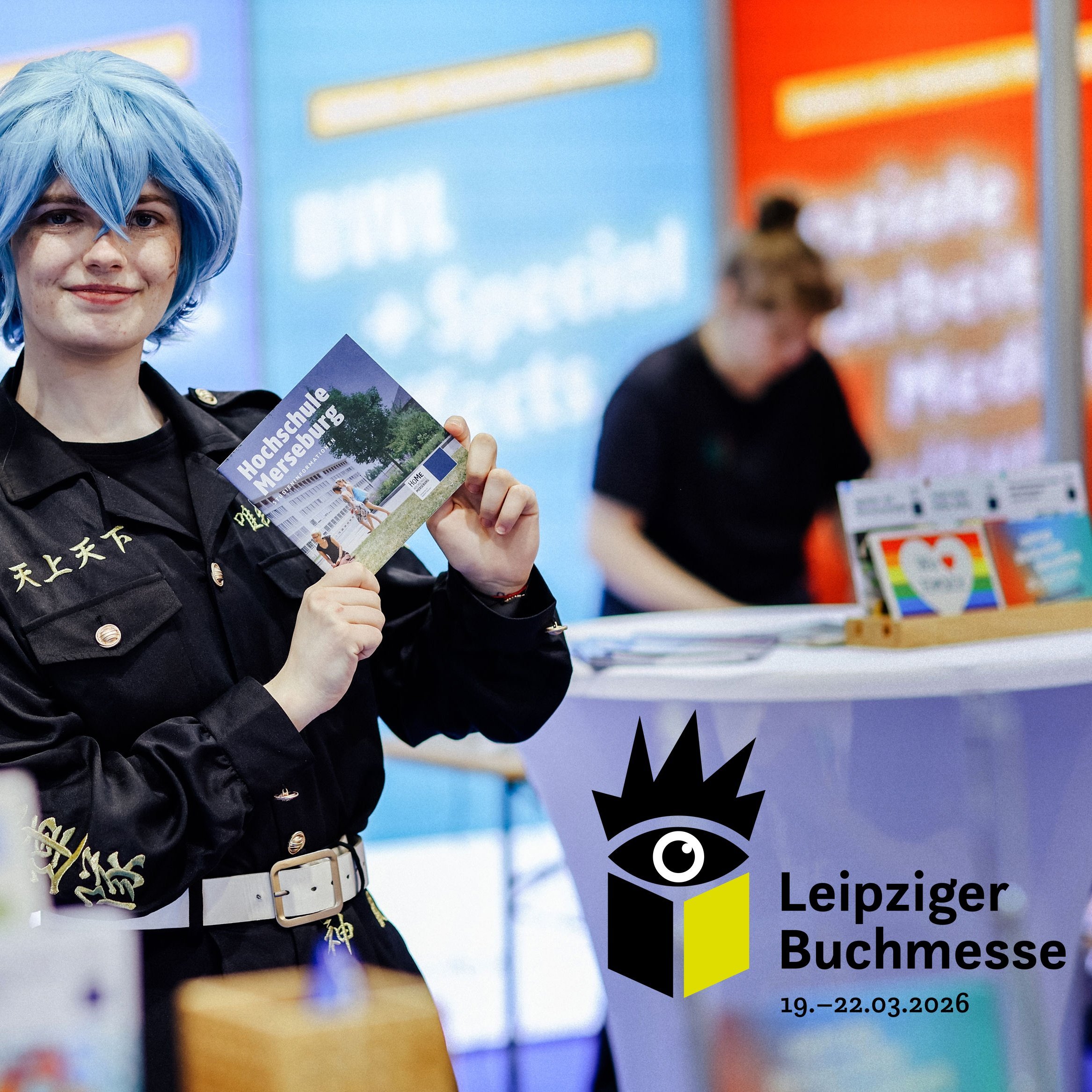 Buchmesse Leipzig